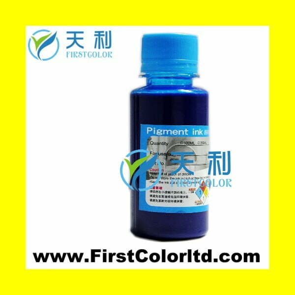 颜料墨水 Blue 100ml